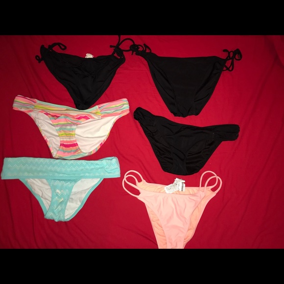 Bikini tops and bottoms - Picture 5 of 5